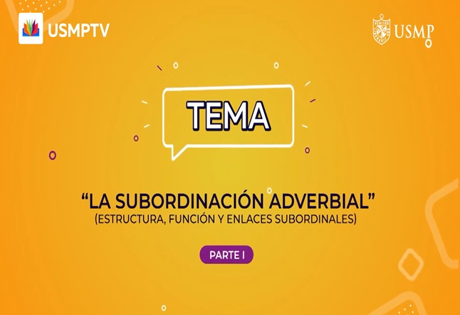 Capítulo N° 30 - La subordinación adverbial (estructura, función y enlaces subordinantes) / La literatura española contemporánea (de fines del siglo XX a la actualidad) / Analogías verticales